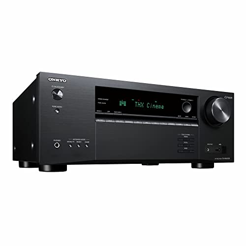 Onkyo TX-NR6100 7.2-Channel AV Receiver