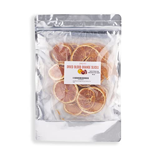 Dried Blood Orange Slices by Cokcerez 3 oz