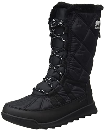 Sorel Women's Snow Boot, Black, 7