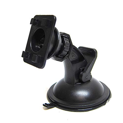 Ramtech Car GPS Windshield Suction Cup Mount Holder, Compatible with Rand McNally TND 70 Tablet TNDT70, Road Explorer 5, 7" TruckWay, Model 720 Pro Series, Pro Series Black Edition/XL, BikerWay, SC3P