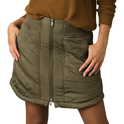 prAna Esla Skirt Slate Green XS (Women's 0-2)