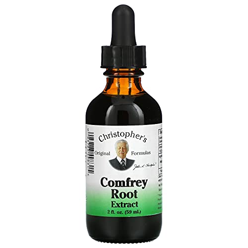 Christopher's Original Formulas Comfrey Root - 2 fl oz