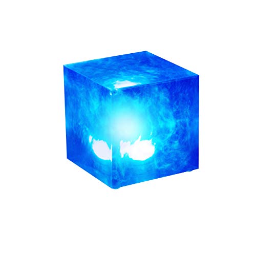 A&C Hero Blue Tesseract Stone, Tesseract Cubee Blue Stones Cosplay Props Collection