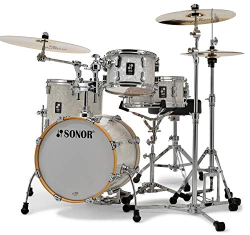 Sonor AQ2 Shell Pack (AQ2-SAFARIWMCWHP)