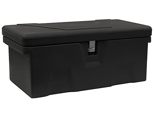 Buyers Products 1712230 All-Purpose Chest, 2.6 cu. ft, Black