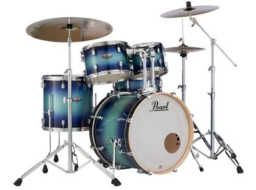 Pearl Decade Maple 3-pc. Shell Pack (Hardware/Cymbals not Included), Faded Glory (DMP943XP/C)