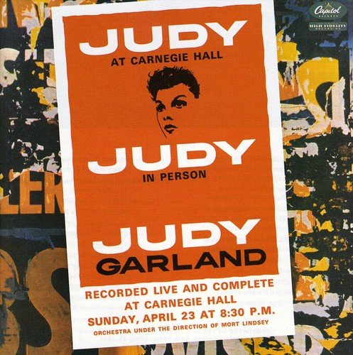 Judy At Carnegie Hall: Fortieth Anniversary Edition