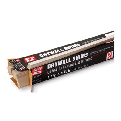 Grip-Rite Shim Drywall (100-Bundle)