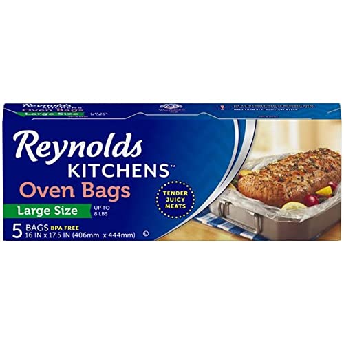 Reynolds Oven Bags, Large, 5 CT