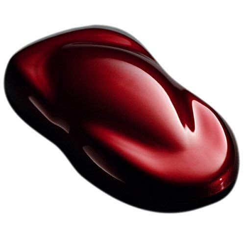 House of Kolor - Apple Red Kandy - Shimrin2 Kandy Basecoat Automotive Paint, Quart (32-Ounces)
