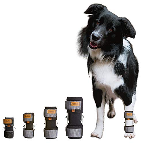 Taituki Dog Wrist Brace Front Leg for Canine Joint Support and Dog Arthritis (1 Piece) (Medium)