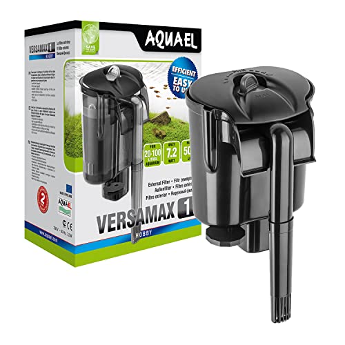 Aquael Versamax Hang-On-Back Filter (Versamax 1)