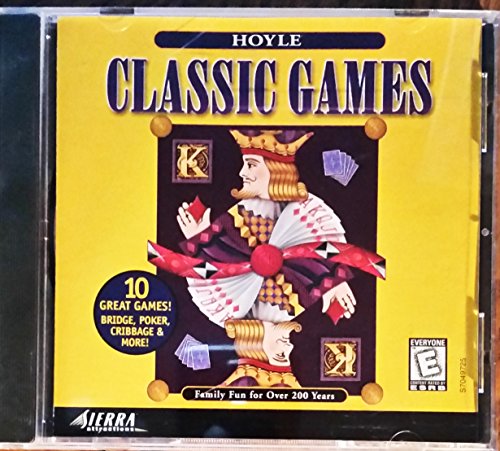 Hoyle Classic Games