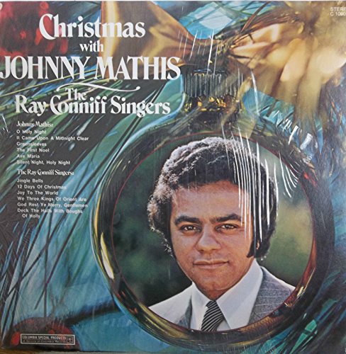 Christmas With Johnny Mathis And The Ray Conniff Singers