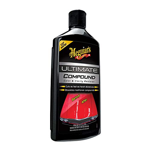 Meguiar's-G17216 Ultimate Compound, 16 oz