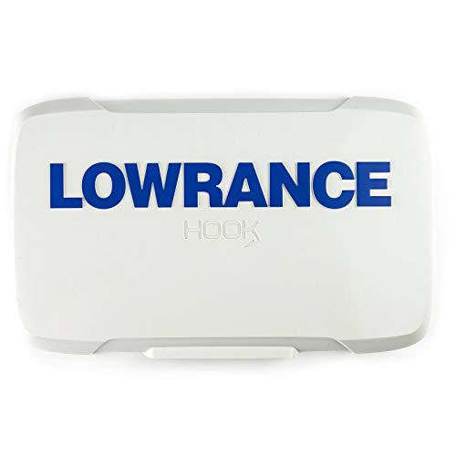 Lowrance 5-inch Fish Finder Sun Cover - Fits all Lowrance HOOK2 5 Models