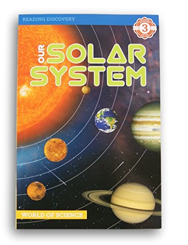 Bendon Reading Discovery Book Level 3 - Our Solar System - Grades 2-4