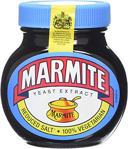 Marmite Reduced Salt Yeast Extract Spread 250g (Marmite Reduced Salt Yeast Extract Spread 250g)