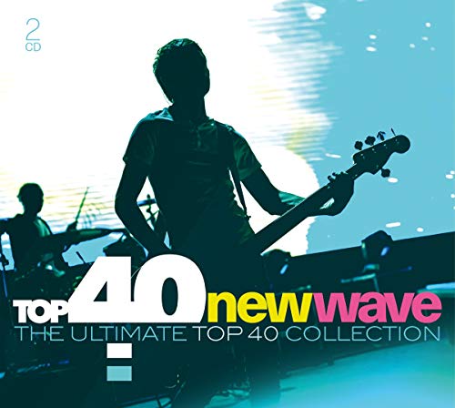 Top 40: New Wave / Various