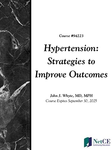 Hypertension: Strategies to Improve Outcomes