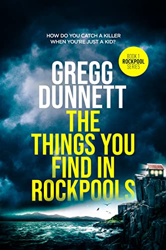 The Things you find in Rockpools: A thriller