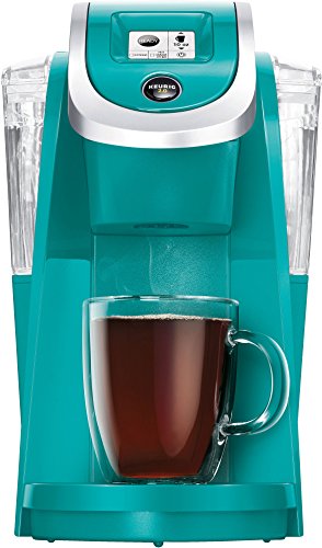 Keurig K250 2.0 Brewing System, Turquoise (Discontinued)