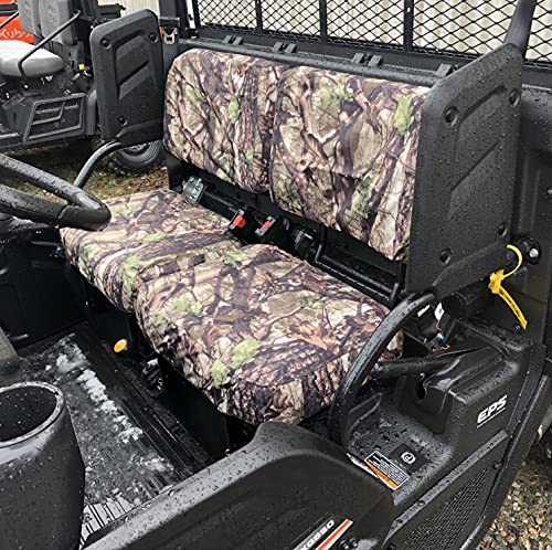 Durafit Seat Covers, for Kubota RTV X900, RTV X1100, RTV X1120D and 1140, Sidekick RTV XG850 New Models Seat Covers KU19-DS1C Camo Endura