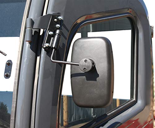 Kubota RTV 1100 (X Series) External Cab Mirror Kit