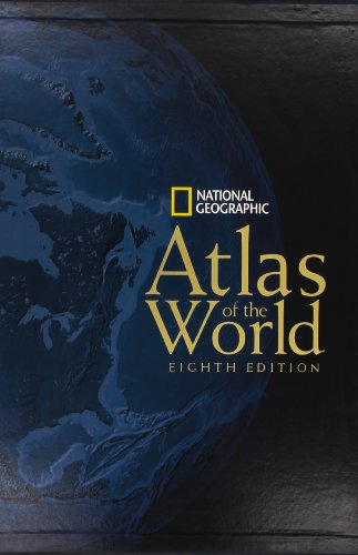 National Geographic Atlas of the World, Eighth Edition