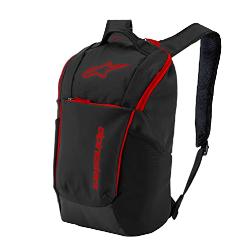 Alpinestars Defcon V2 Backpack (BLACK/RED)
