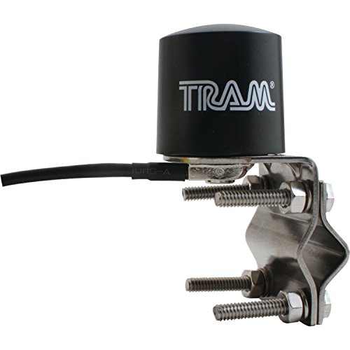 TRAM 7732 Satellite Radio Low-Profile Mirror-Mount Antenna