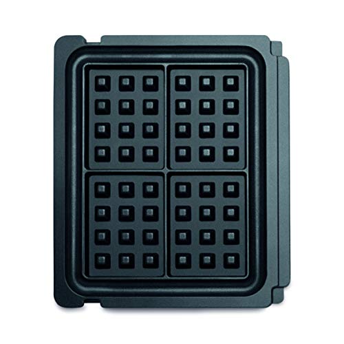 Breville BGR001 No-mess Waffle Plates, Nonstick Plates Small