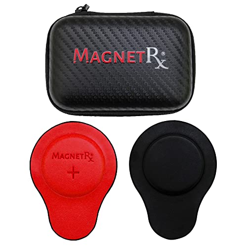 MagnetRX Biomagnetic Therapy Magnet Kit  Imanes terapeuticos de neodimio para biomagnetismo  Dr Goiz Magnets for Bio Magnet Pair Therapy  Neodymium Biomagnetism Magnets (2 Units)