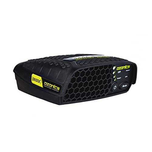 Ozonics OrionX Ozone Generator for Hunting - Stronger Ozone Ouput Machine with Hyperboost - Quieter Operation with Rubber Overmold - Great for Hunting, Home and Car - Hunt Better with Ozonics!