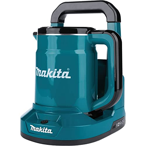 Makita XTK01Z 36V (18V X2) LXT Hot Water Kettle, Tool Only
