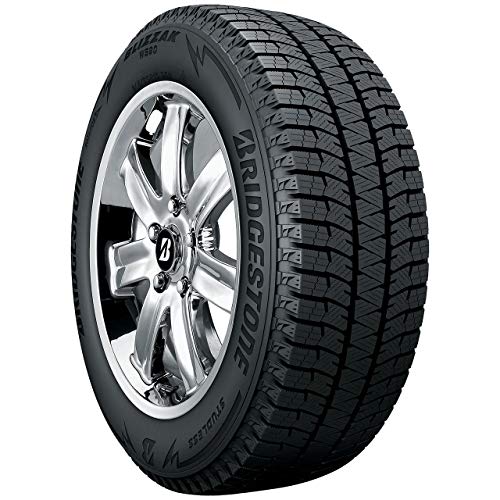 Bridgestone Blizzak WS90 Winter/Snow Passenger Tire 225/40R18 92 H Extra Load