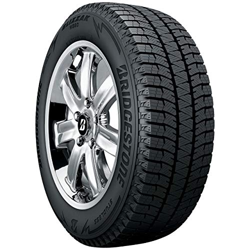 Bridgestone Blizzak WS90 Winter/Snow Passenger Tire 235/60R17 102 T