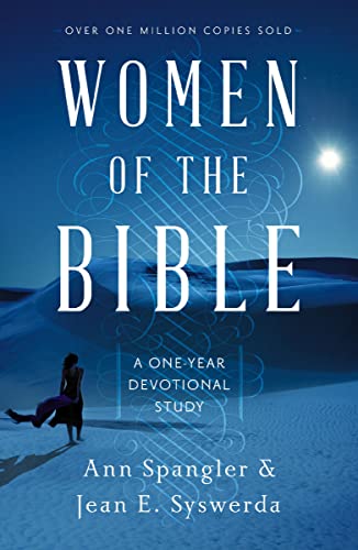 Women of the Bible: A One-Year Devotional Study