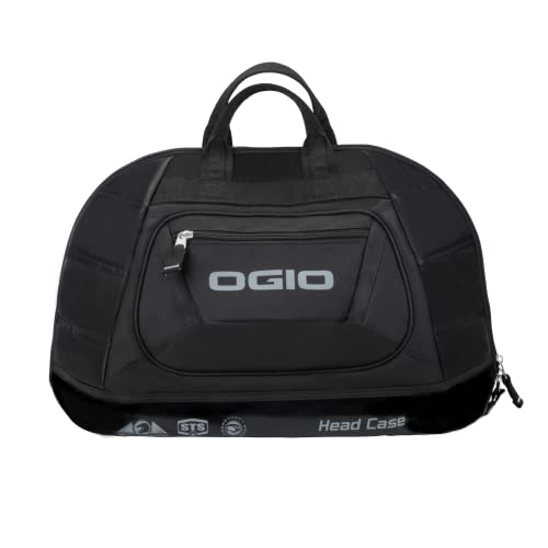 OGIO unisex adult 121009.36 OGIO 481 00721 Stealth Black Head Case Motorcycle Helmet Bag, STEALTH, 19 H x 13 W 11 D US