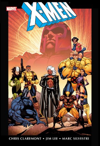 X-Men Omnibus 1