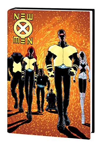 NEW X-MEN OMNIBUS [NEW PRINTING 3]