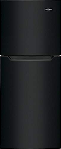 Frigidaire FFET1222UB 24" Top Freezer Refrigerator with 11.6 cu. ft. Capacity (Black)