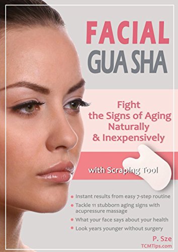 Facial Gua Sha - Fight the signs of aging naturally & inexpensively