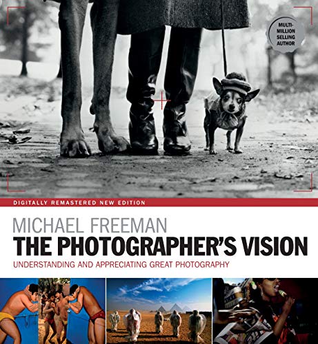 The Photographer's Vision Remastered (The Photographer's Eye Book 3)