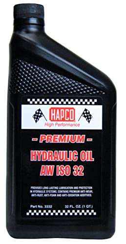 Hapco Products - Hydraulic Oil  32 oz.