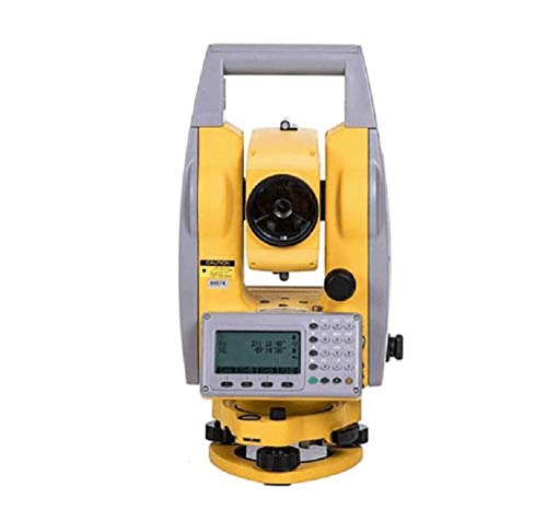 NTS03 2 SECOND TOTAL STATION (YELLOW)