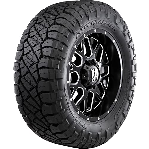 Nitto Ridge Grappler all_ Season Radial Tire-33x12.50R22 114F