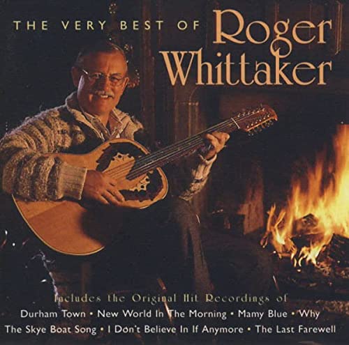 The Very Best Of Roger Whittaker [CD]