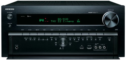 Onkyo TX-NR828 7.2-Channel Wireless Network A/V Receiver