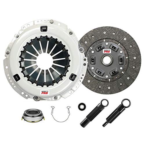 ClutchMaxPRO Heavy Duty OEM Clutch Kit Compatible with 05-10 Scion tC 08-15 xB 02-10 Toyota Camry 09-12 Corolla XRS 09-11 Martrix 04-06 RAV-4 02-08 Solara 2.4L (CP16082HD-CK)